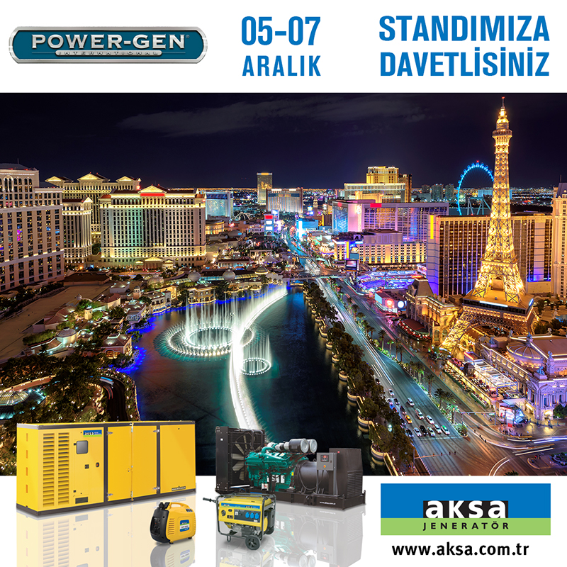 POWERGEN INTERNATIONAL 2017